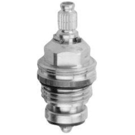 Partie interne en laiton 3/8" sanitaire (1/2)