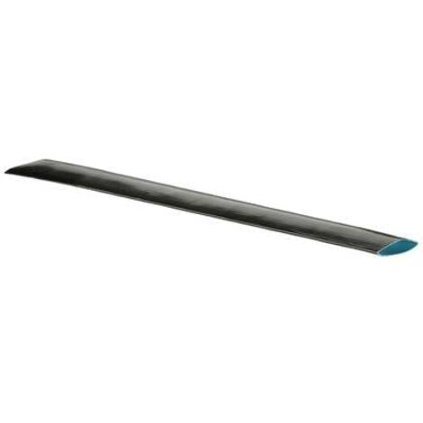 Gardena 05001-20 Tuyau d'arrosage plat 50m noir PVC renforcé (1/3)