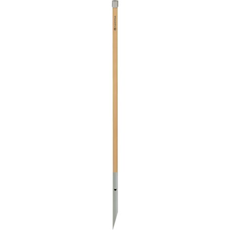 GARDENA ClickUp Manche en bois FSC® 100 % (11300-20)