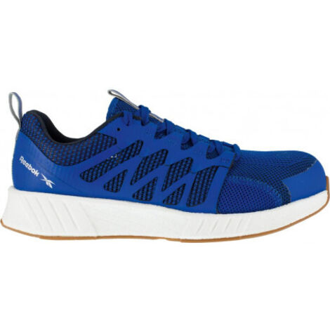 Chaussure de sécurité Fusion Flexweave Work S1 P45 bleu/blanc REEBOK (1/5)