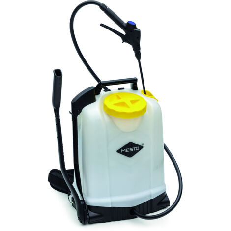 Pulvérisateur à dos Réservoir plastique 18 L Joints EPDM (1/4)