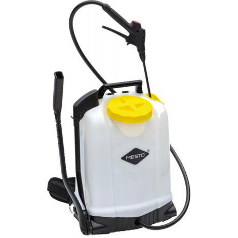 Pulvérisateur à dos Réservoir plastique 18 L Joints FPM/FKM (1/3)