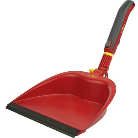 Pelle à poussière Extérieur BK-MWolf-Garten (Par 5) (1/6)