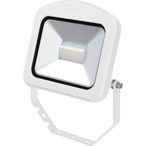 Projecteur LED 20WW 20W 3000K blanc (Par 10) (1/5)