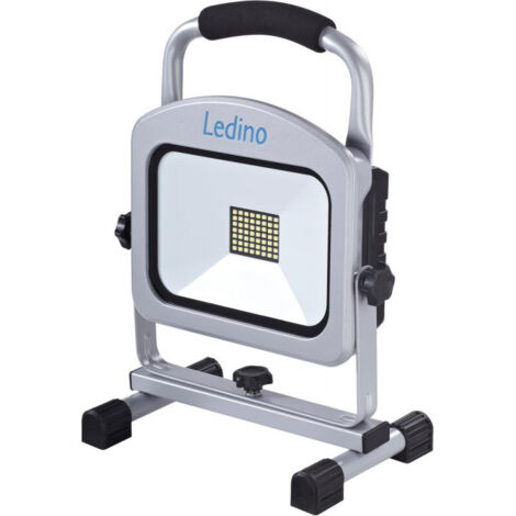 Projecteur LED à batterie 30W 30A2 argenté (Par 6) (1/5)
