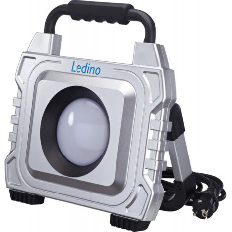 Lampe de travail LED 60W m.15W Fonctionnement d'urgence de la batterie Kalkum (Par 4) (1/5)