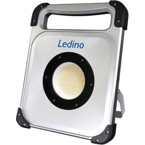 Projecteur LED à batterie 30+3W Veddel 30 Li batterie amovible (Par 4) (1/5)