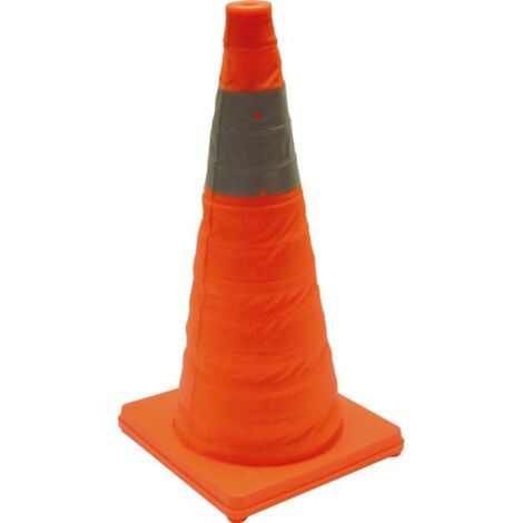 Artin® LED Cône De Signalisation Pliable, 70 C – Particulièreent