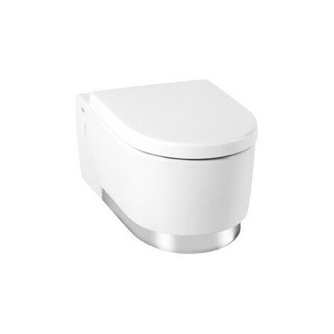 Abattant WC JOOP m De détachable charniere inox we