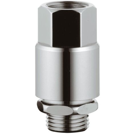 Combinaison de sécurité Grohe DN 15 chr