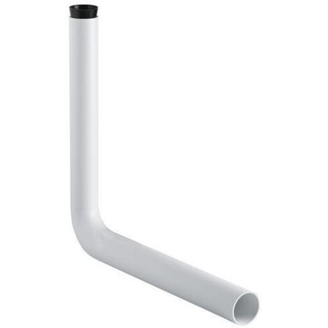 Tube De Chasse Coude 390X350Mm (1/2)
