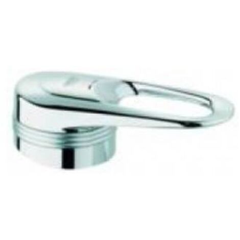Levier pour Europlus, PG11 chrome / chrome mat GROHE (1/3)