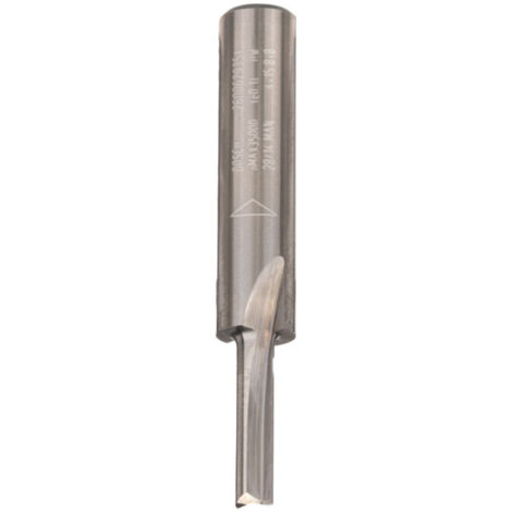 Mèche de toupie en carbure monobloc Ø 4.x15.8.5x50.7mm Bosch