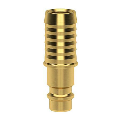 Raccord pour couplage NW 7,2 mm. Laiton. Série ES. Passe-câble 6 LÜDECKE (1/2)