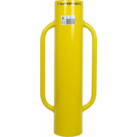 Pilon poteau cloture 16kgs Headbanger 162