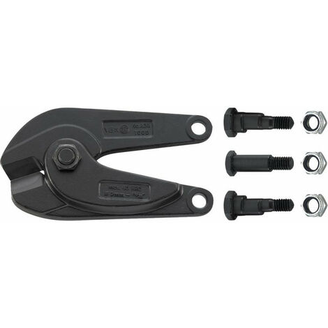 Tête de lame de rechange VBW® coupe-boulons, coupe-coins 1000 mm (1/2)