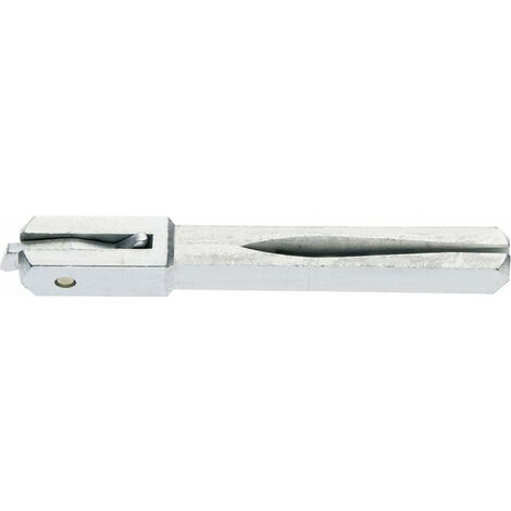 Goupille carré U.0595. 8/10x132mm (1/2)