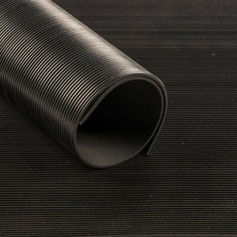 Protège tapis plastique 400 mm x 550 mm 