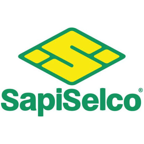Scellé de sécurité numéroté séquentiellement a300 unités SapiSelco