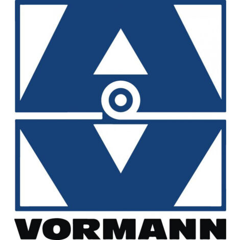 Ger.breit.Scharn. 60x90mmungeb. acier inoxydable V2A