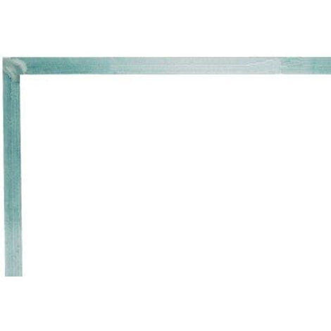 Equerre de construction en aluminium 1500x1000mm Profilé 80x18mm TOP ...