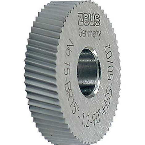 Molette DIN403 PM BR 10x3x6mm 0,8 H+K (1/3)