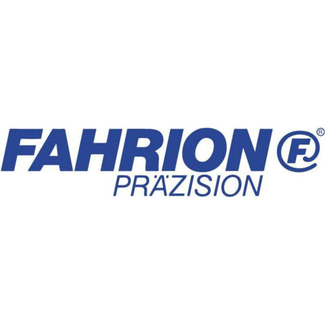 Pince de serrage DIN6499B 4008EGERC11 3.0mm FAHRION