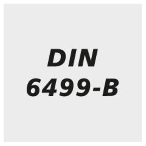Pince de serrage DIN6499B 4008EGERC11 3.0mm FAHRION