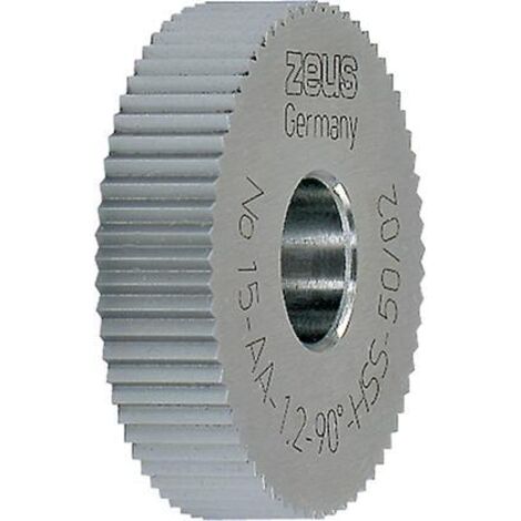 Molette DIN403 PM AA 10x3x6mm 0,6 H+K (1/3)