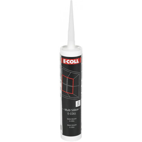 Multi-silicone blanc 310mlE-COLL (1/5)