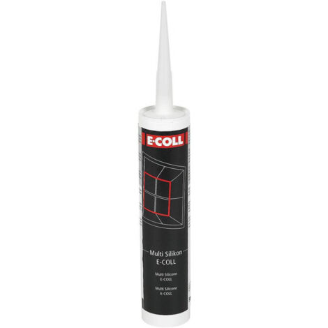 Multi-silicone noir 310ml E-COLL (1/5)