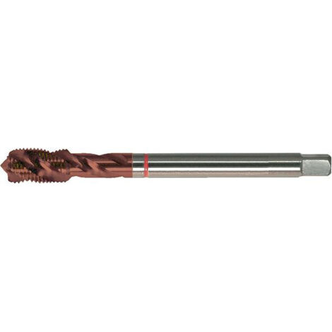 Tarauds mécaniques DIN374 TiCN Form C M5x0.50 GÜHRING (1/5)