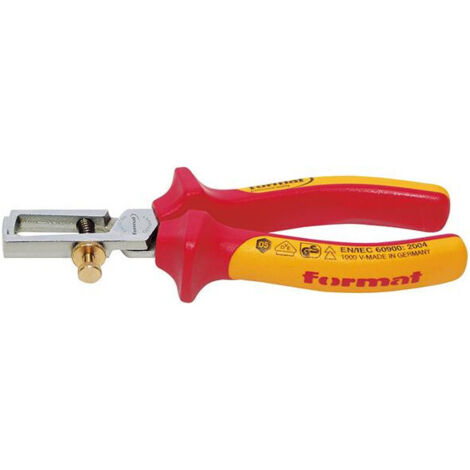 Pince à dénuder VDE 160mm qmm (1/4)