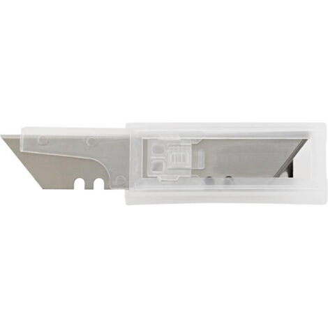 Lame trapézoïdale 10 pcs.61 x19x0.60mm (1/3)