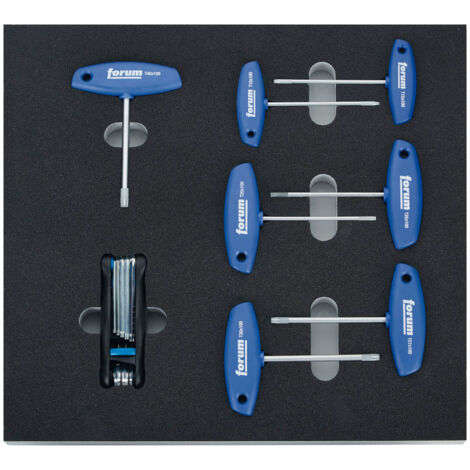 Module 2017 2/3 Poign'Š¢e transversale Torx (1/2)