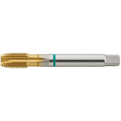 Tarauds mécaniques DIN374 HSSE-PM TiN Form BM8x1 GÜHRING (1/5)