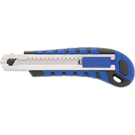 Couteau avec magasin 18 mm 6 lames (1/5)