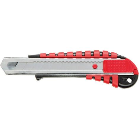 Cutter métal avec 1 lame 18mm (1/5)