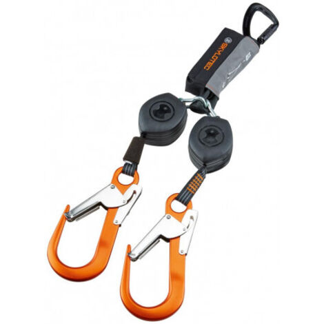 Antichute Pour Arboriste – Ascendeur Coulisseau Alu 8,5 X 10,5 Cm, Escalade