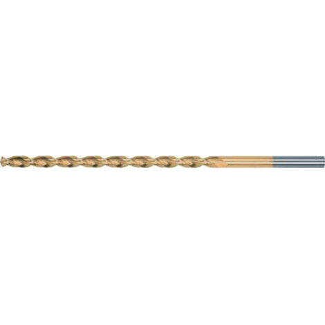 Foret hélicoïdal trop long D1869TF HSS/TiN 7.0 x 225mm Gühring (1/5)