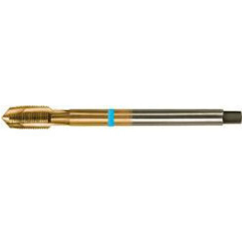 Tarauds mécaniques DIN374 TiN Typ INOX Form B M8x1 GÜHRING (1/5)