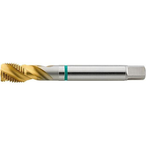Tarauds mécaniques DIN374 HSSE-PM TiN Form CM12x1 GÜHRING (1/5)