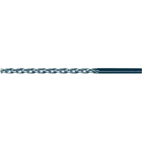 Foret hélicoïdal trop long D1869TF HSS 9.0x250mm Gühring (1/5)