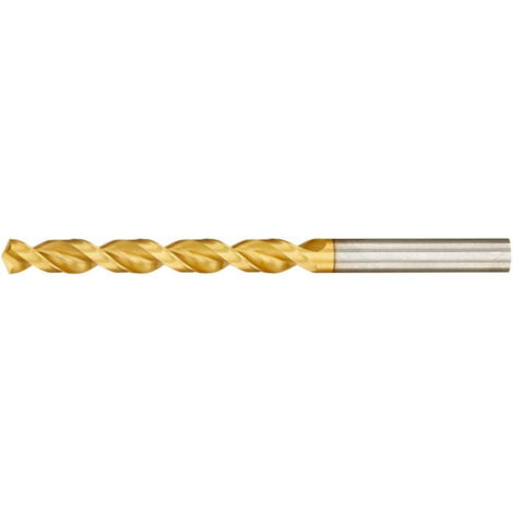 Foret hélicoïdal trop long D338GT HSSEPM 6.4mm TiN Gühring (1/5)