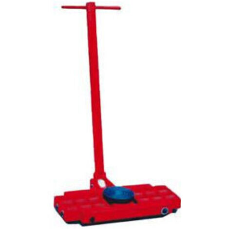 Châssis X24 dirigeable Capacité 24 t (1/2)