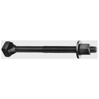 Boulon forgé en T DIN787 M6x6x63mm complet AMF 1 PCS