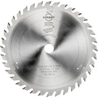 Lame carbure Akku 165x1,8x16mm Z36 W