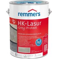 Lasure gris anthrazite gris 2,50 LTR