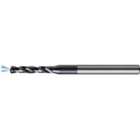 Foret mini VHM WN 5xd 2,00mm TiAlN IK Guhring