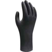 Gants à usage unique,Nitril,7550, Taille L(8-9),Pack a 100 Unités